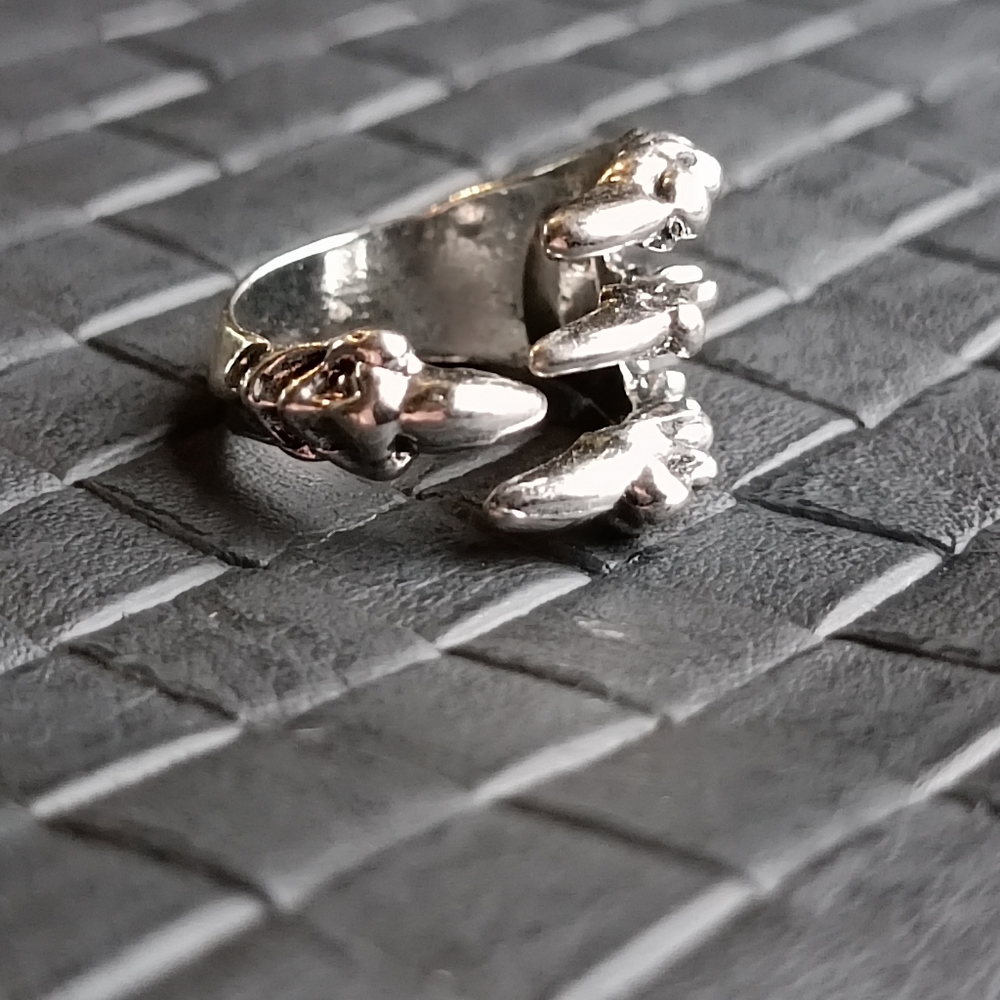 Claw Ring Sz 7